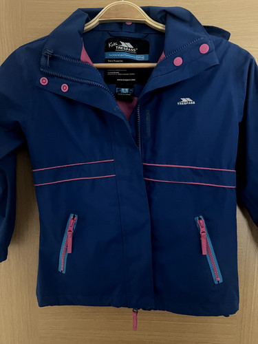 Girls outdoor trespass - trespass, tp50