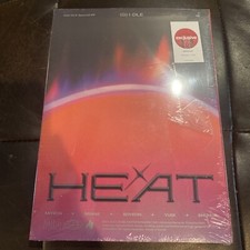 (G)I-DLE - HEAT (Blaze Ver.)