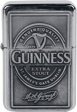 Guinness Oil Lighter -