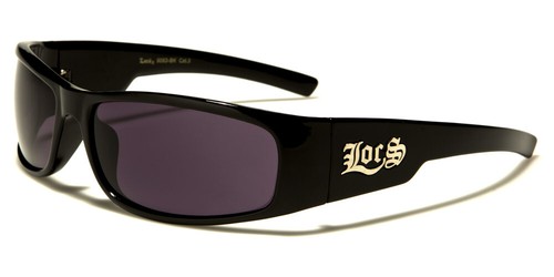 Locs mens womens - mens, black