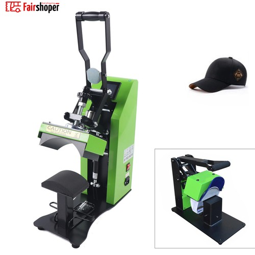 Cap heat press - cap,