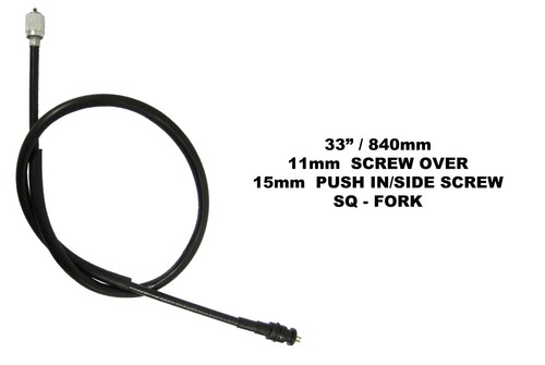 Speedo cable for 1981 - cable,