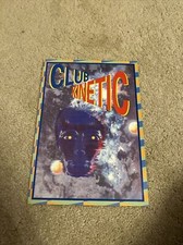 Club Kinetic 1993 Leisurebowl Stoke Rave Flyer A5