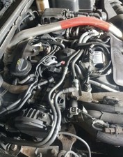 2006 Peugeout 407 Coupe Engine