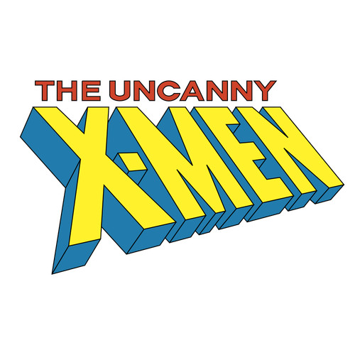 Uncanny men marvel - x-men,