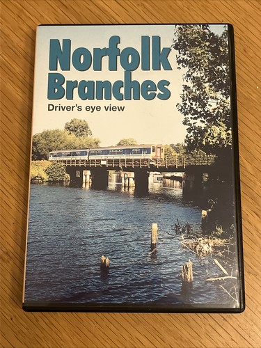 Norfolk branches drivers eye - branches,