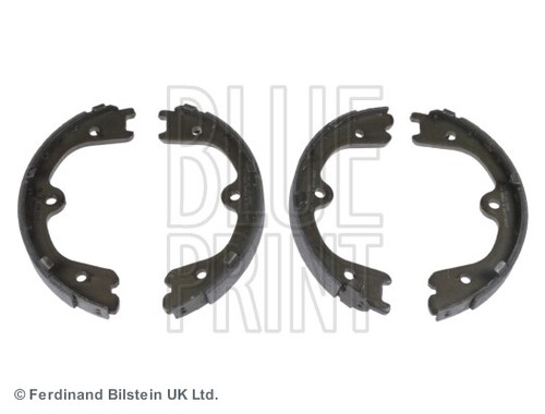 New brake shoe - shoe, parking