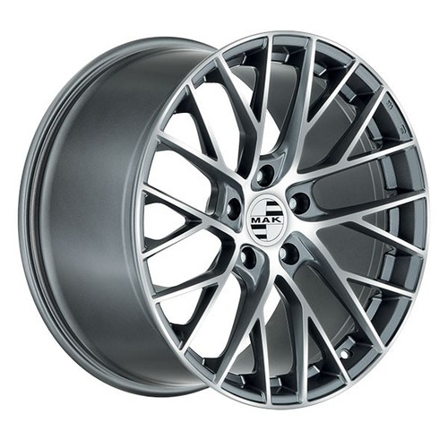 Alloy wheel mak - alloy, monaco