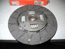 NOS Clutch Disc - Vauxhall Carlton, Cavalier, Opel Kadett, Manta, GT, Rekord etc