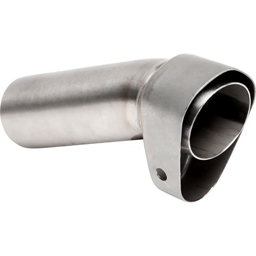 Akrapovic exhaust noise - exhaust, damper