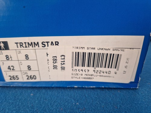 Adidas originals trimm star - trimm,