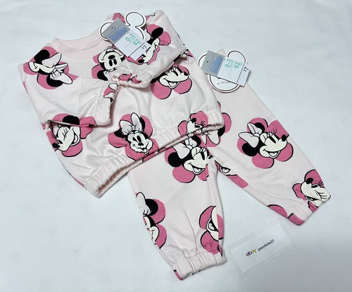 Primark minnie mouse piece - primark, 2-piece