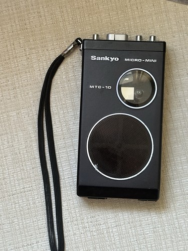 Vintage sankyo mtc - vintage,