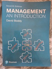 Management An Introduction by
