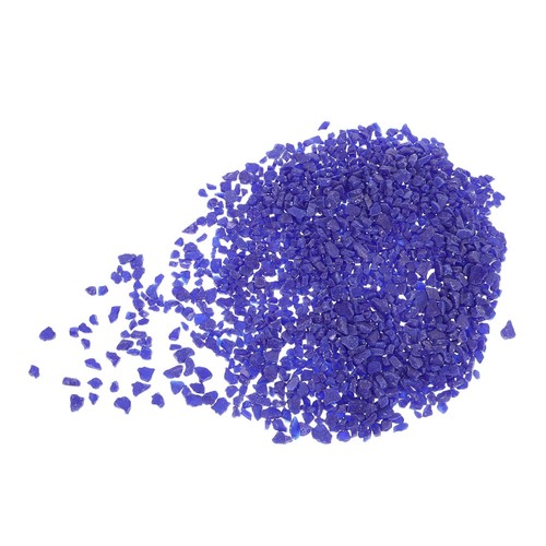 100 melt glass fused - 100, for