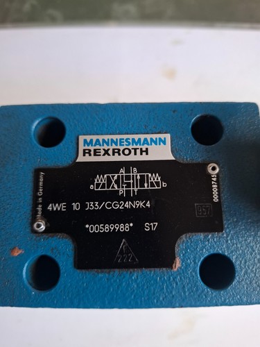 Bosch rexroth 4we - rexroth, 10