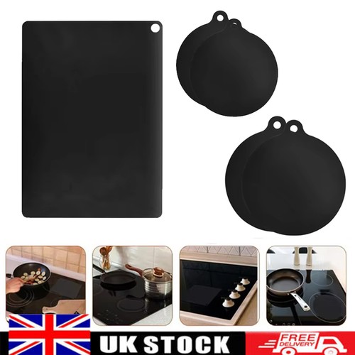 Set silicone cooktop - set, of