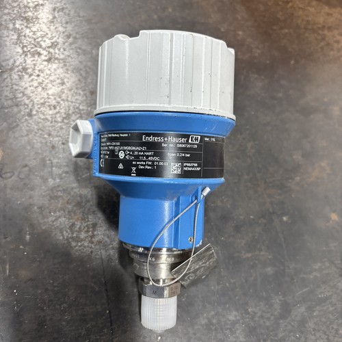 Endress hauser pmp51 - pmp51, pressure