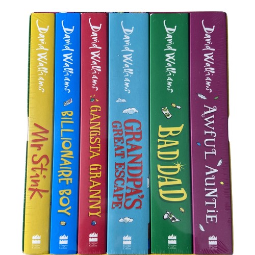 David walliams children - david,