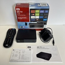 Western Digital WD TV Live