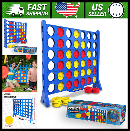 Connect giant edition jumbo - 4,