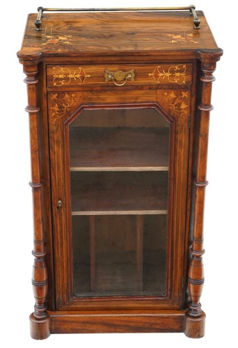 19th century antique - century, inlaid