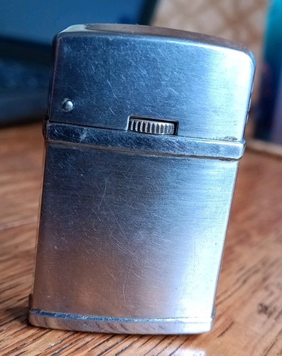 Vintage silver tone hadson - tone,