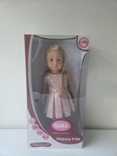 Gotz Chosen Happy Kidz Kitty