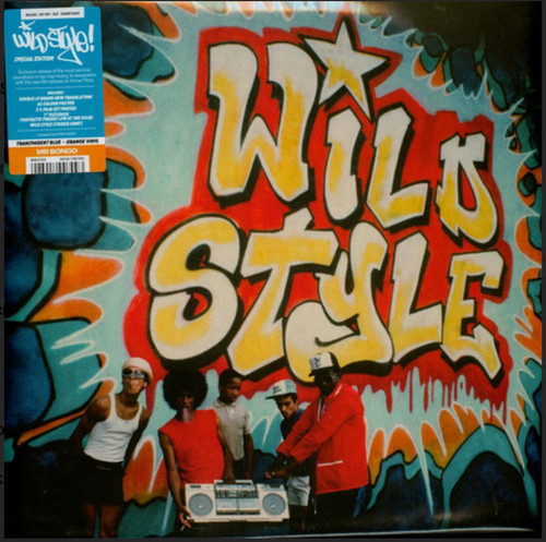 Wildstyle ost - wildstyle,