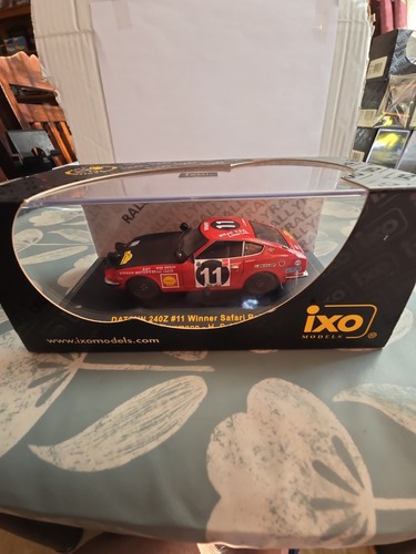 Ixo datsun 240z - datsun, #11