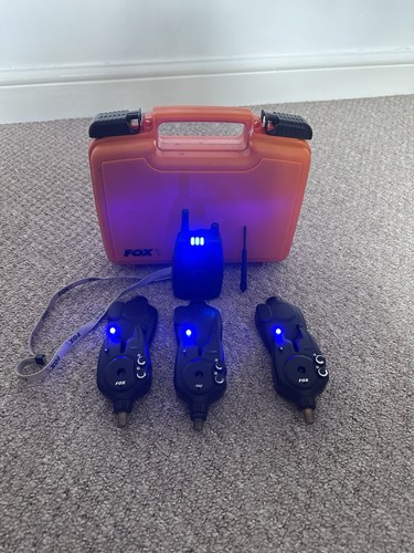 Fox mxr blue led - led, +