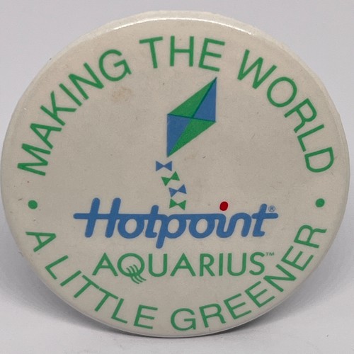 Hotpoint aquarius vintage - hotpoint,