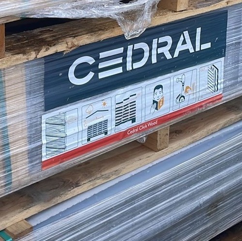 Cedral click wood cladding - cedral,