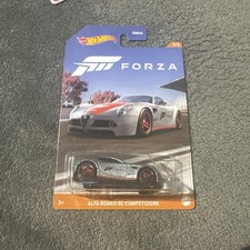 Hot Wheels Alfa Romeo 8c