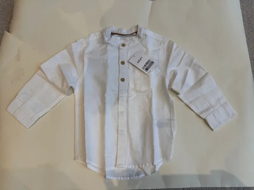 Next white long - white,