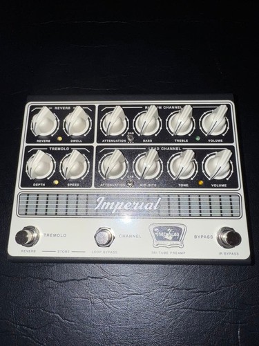 Tone king imperial preamp - imperial,