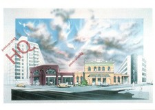 Postcard> London Transport