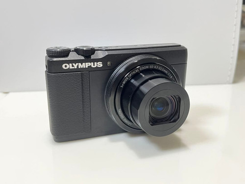 Olympus compact digital - olympus, xz-1
