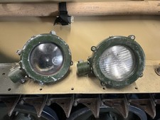 CVRT Scorpion,Scimitar,Sabre, and all variants. Headlight-early armoured type