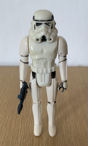 Vintage star wars stormtrooper - star,
