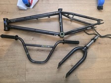 Wethepeople jutice bmx frame - wethepeople,