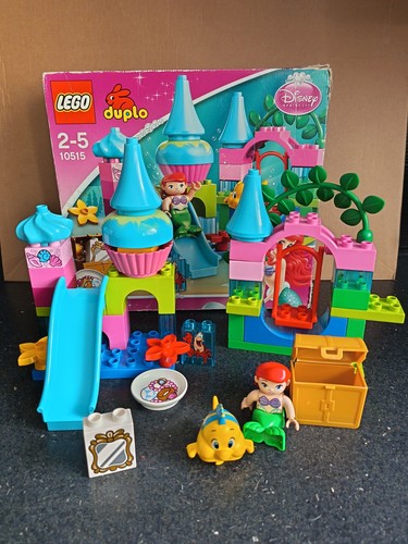 Lego duplo 10515 disney little - lego,
