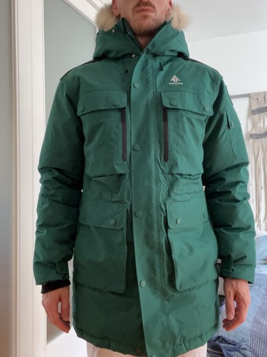 Woods canadian down parka - woods,