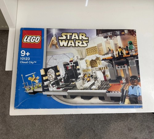 Lego star wars cloud - star,