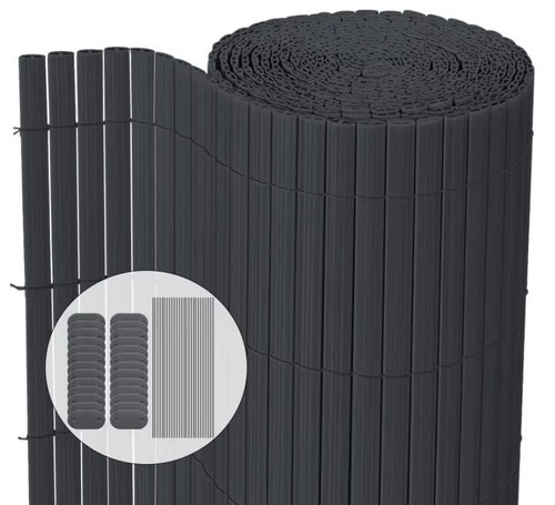 Vounot pvc privacy - vounot,