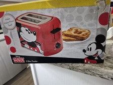 Disney Mickey Mouse Two Slice