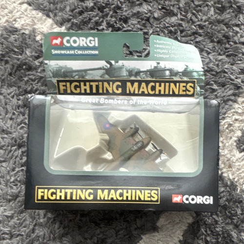 Corgi 144 havilland - corgi, de