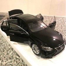 LEXUS 1/18 LS500h Minicar BLACK
