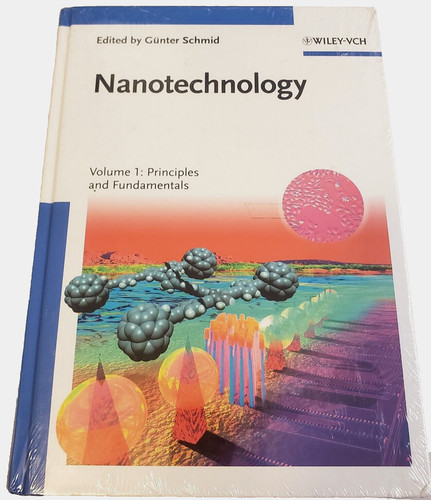 Schmid nanotechnology vol 1 - nanotechnology,