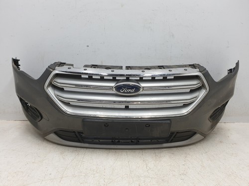 Gv4417c831bdpraa front bumper - front,